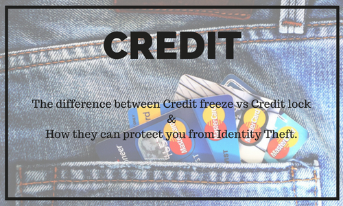 The Differences Between a Credit Freeze and Credit Lock, and How They Can Protect You from Identity Theft in GTA, ON 