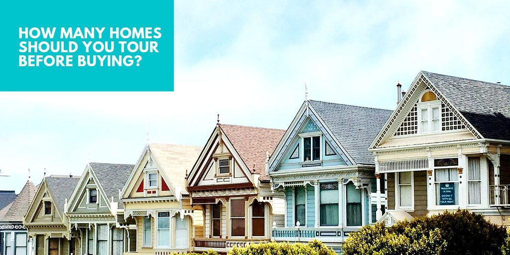 How Many Homes Should You Tour Before Buying in GTA, ON?