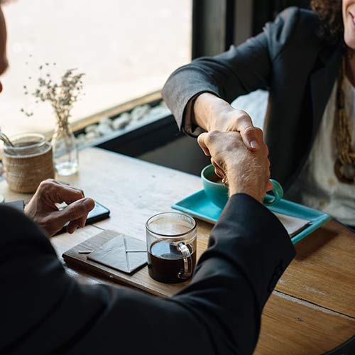 Your first move should be to look into your mortgage options!